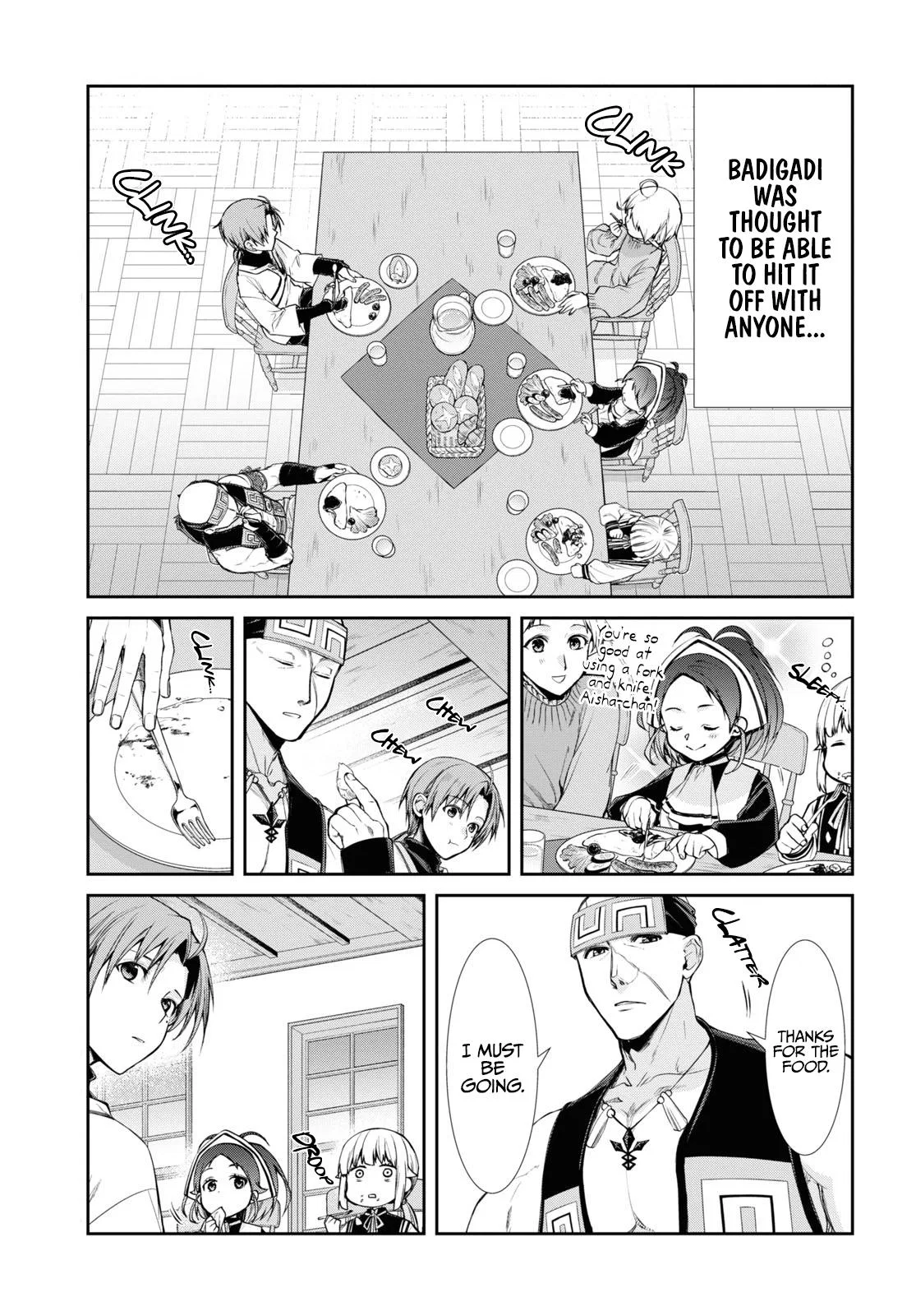 Anime – Mushoku Tensei: Jobless Reincarnation Chapter 89 – Page 6