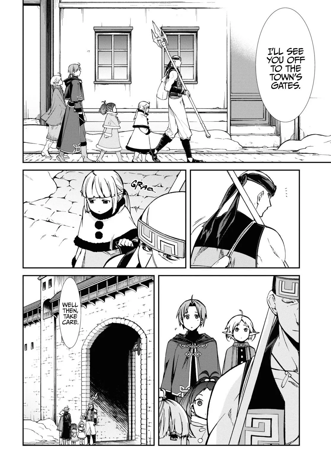 Anime – Mushoku Tensei: Jobless Reincarnation Chapter 89 – Page 7