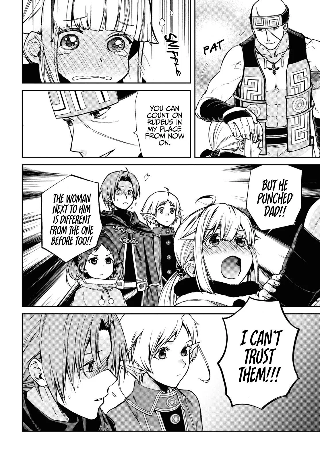 Anime – Mushoku Tensei: Jobless Reincarnation Chapter 89 – Page 9