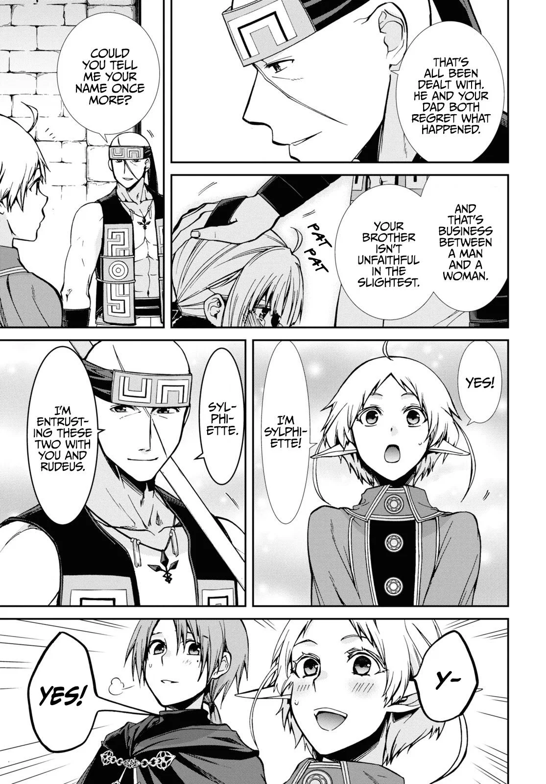 Anime – Mushoku Tensei: Jobless Reincarnation Chapter 89 – Page 10