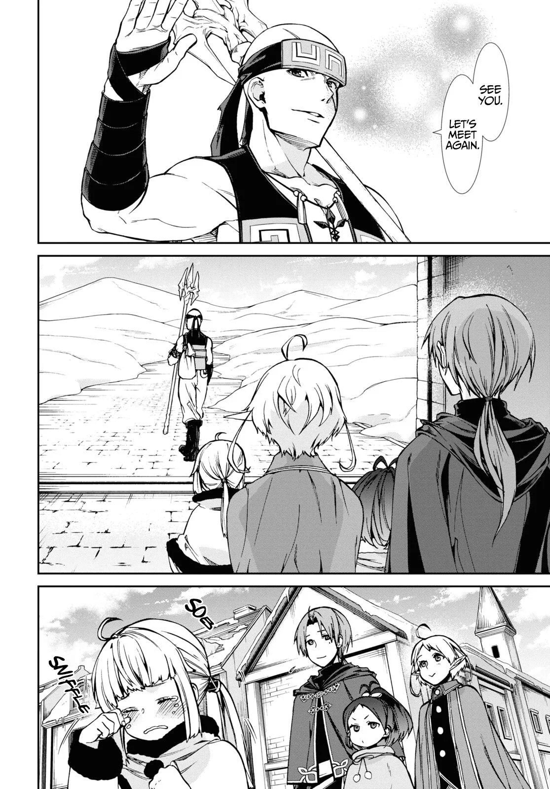 Anime – Mushoku Tensei: Jobless Reincarnation Chapter 89 – Page 11