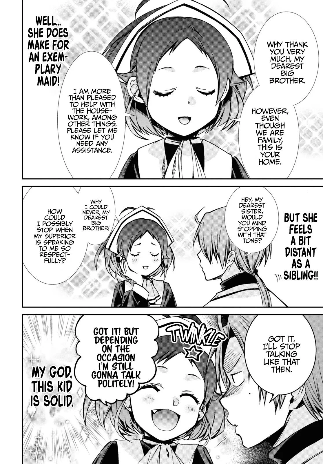 Anime – Mushoku Tensei: Jobless Reincarnation Chapter 89 – Page 13