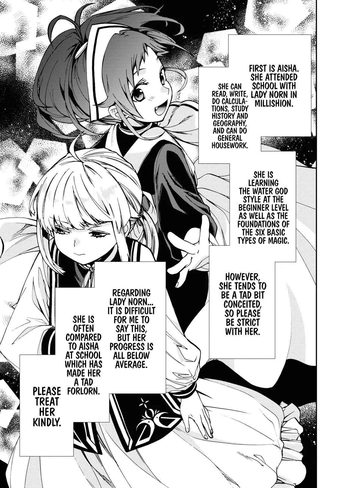 Anime – Mushoku Tensei: Jobless Reincarnation Chapter 89 – Page 16
