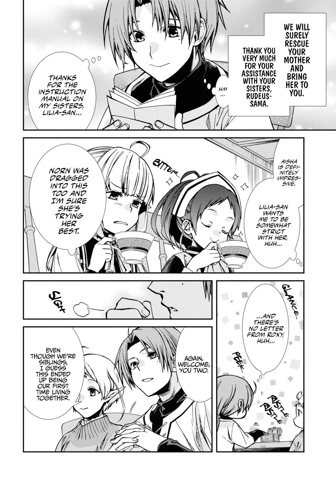 Anime – Mushoku Tensei: Jobless Reincarnation Chapter 89 – Page 17