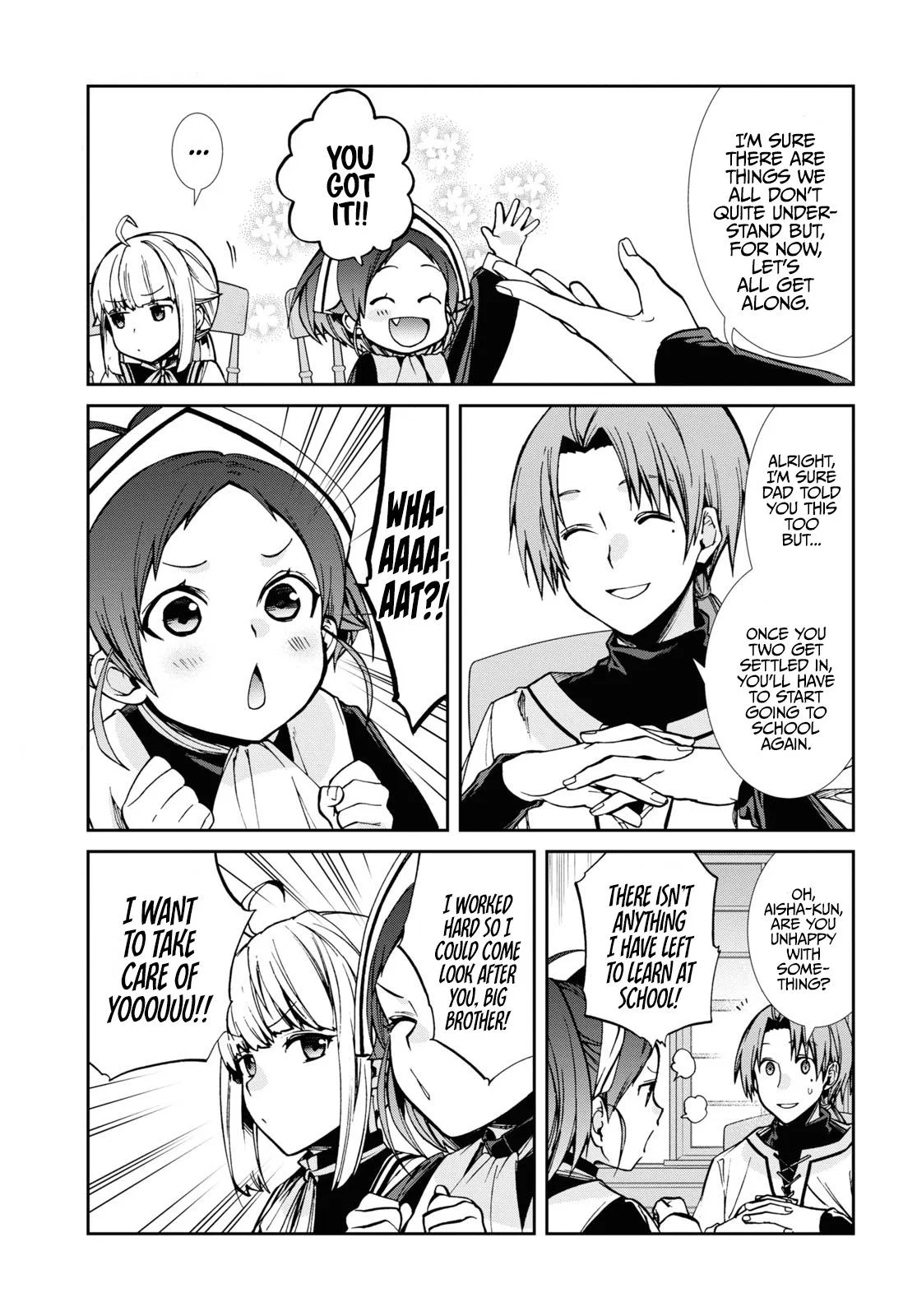 Anime – Mushoku Tensei: Jobless Reincarnation Chapter 89 – Page 18