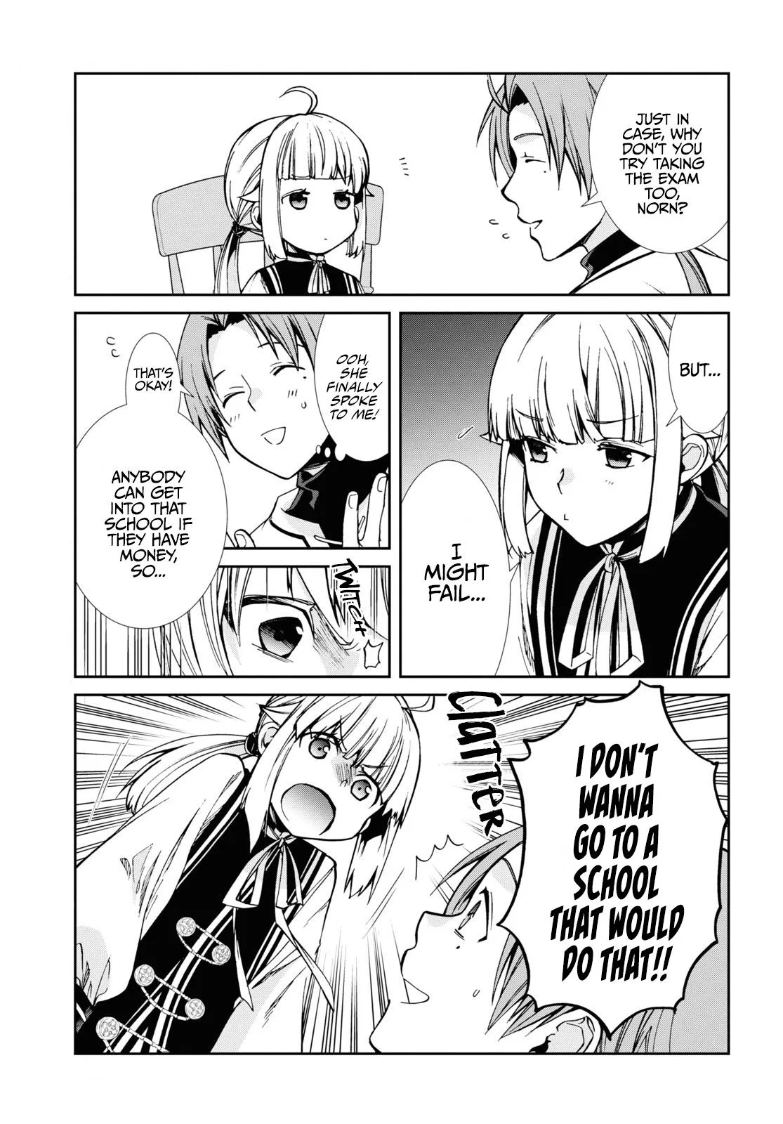 Anime – Mushoku Tensei: Jobless Reincarnation Chapter 89 – Page 20