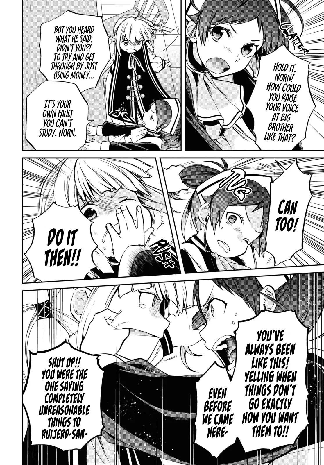 Anime – Mushoku Tensei: Jobless Reincarnation Chapter 89 – Page 21