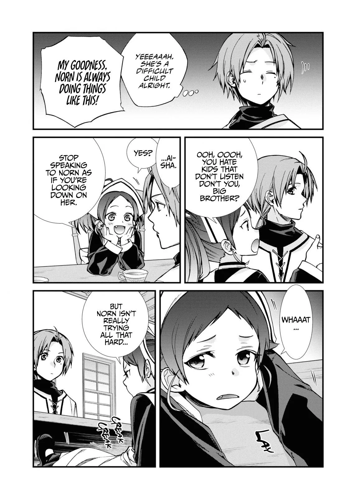 Anime – Mushoku Tensei: Jobless Reincarnation Chapter 89 – Page 24