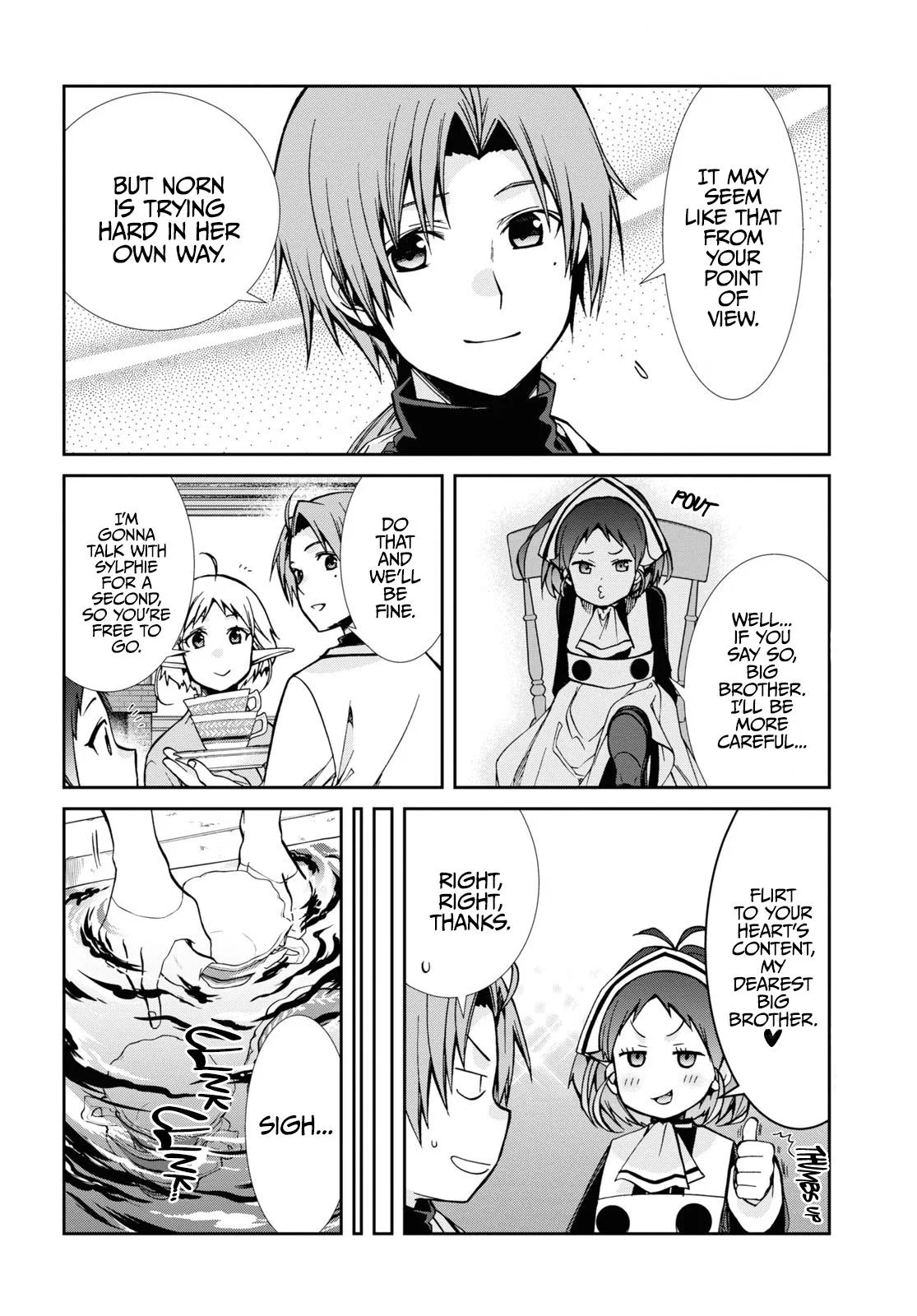 Anime – Mushoku Tensei: Jobless Reincarnation Chapter 89 – Page 25