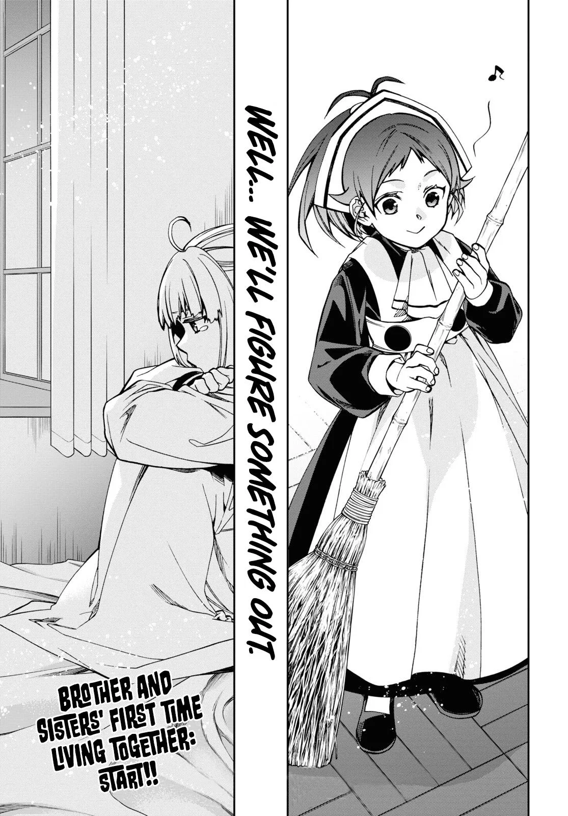 Anime – Mushoku Tensei: Jobless Reincarnation Chapter 89 – Page 28