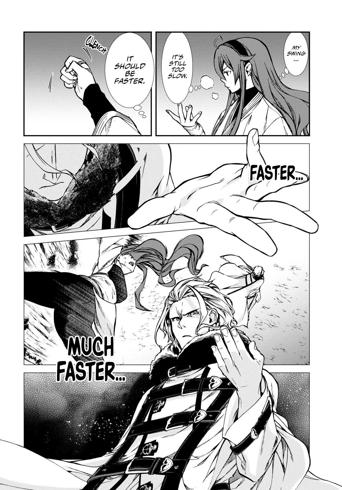Anime – Mushoku Tensei: Jobless Reincarnation Chapter 88 – Page 2