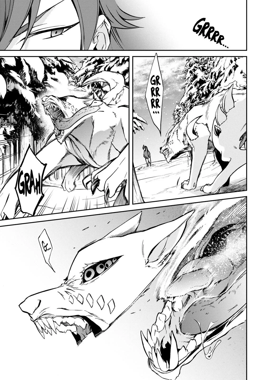 Anime – Mushoku Tensei: Jobless Reincarnation Chapter 88 – Page 3