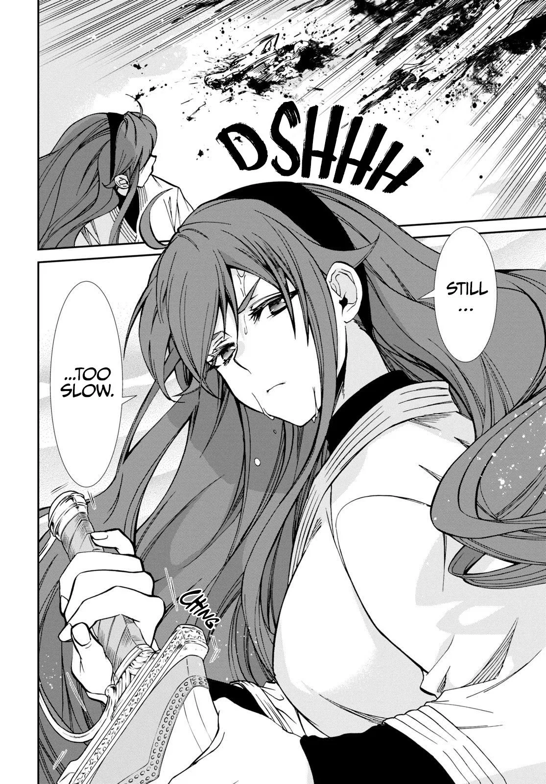 Anime – Mushoku Tensei: Jobless Reincarnation Chapter 88 – Page 4