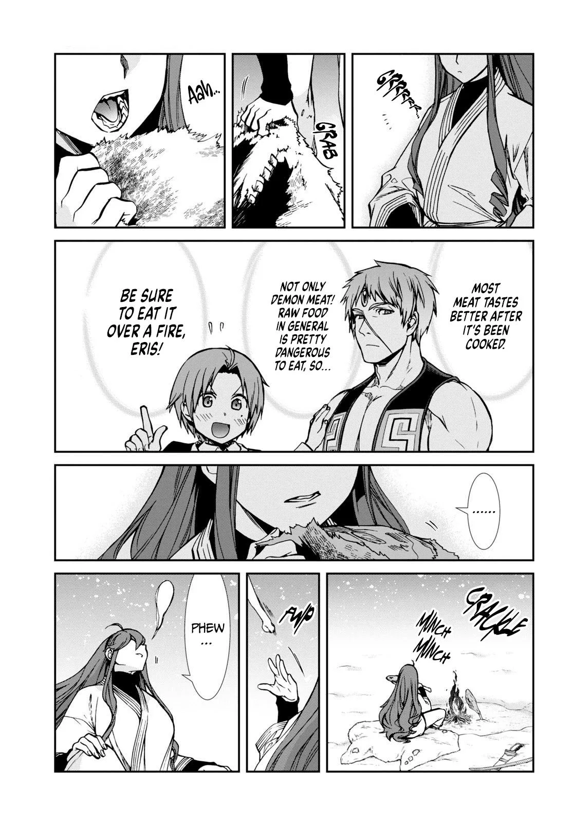 Anime – Mushoku Tensei: Jobless Reincarnation Chapter 88 – Page 5