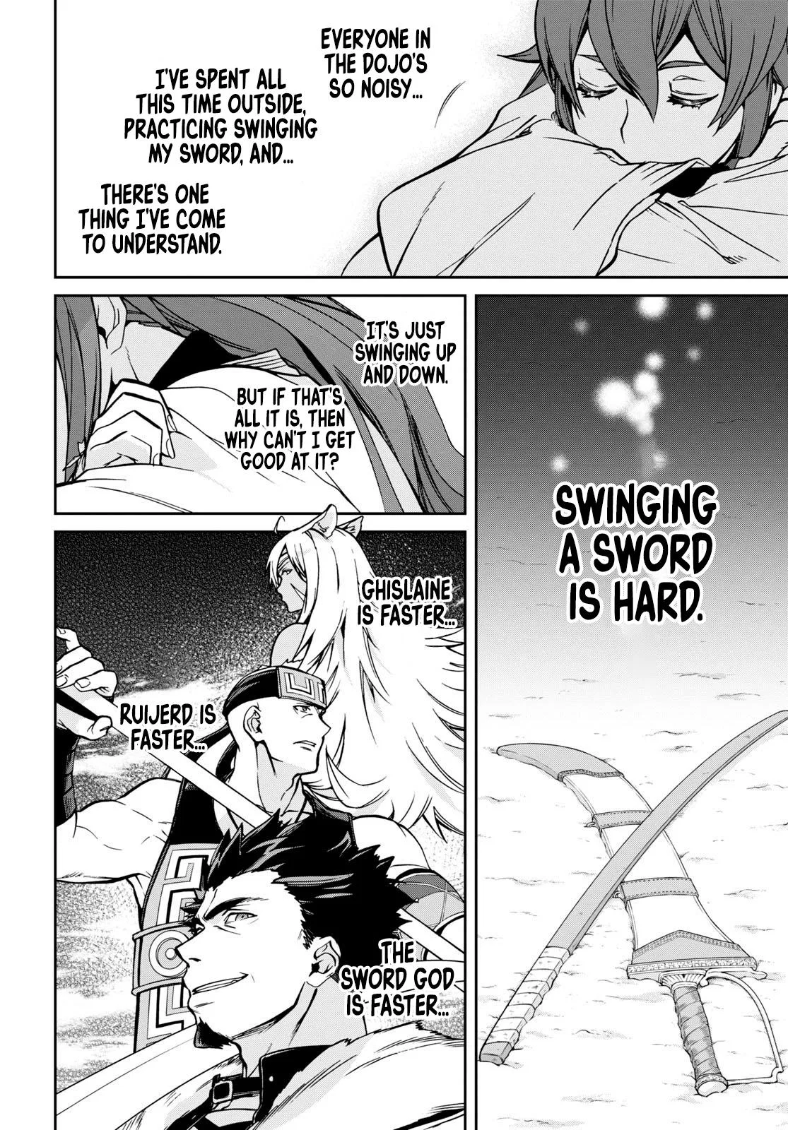 Anime – Mushoku Tensei: Jobless Reincarnation Chapter 88 – Page 6