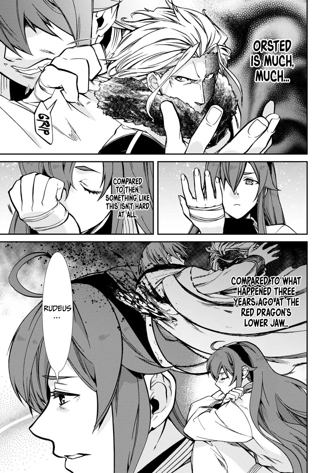 Anime – Mushoku Tensei: Jobless Reincarnation Chapter 88 – Page 7
