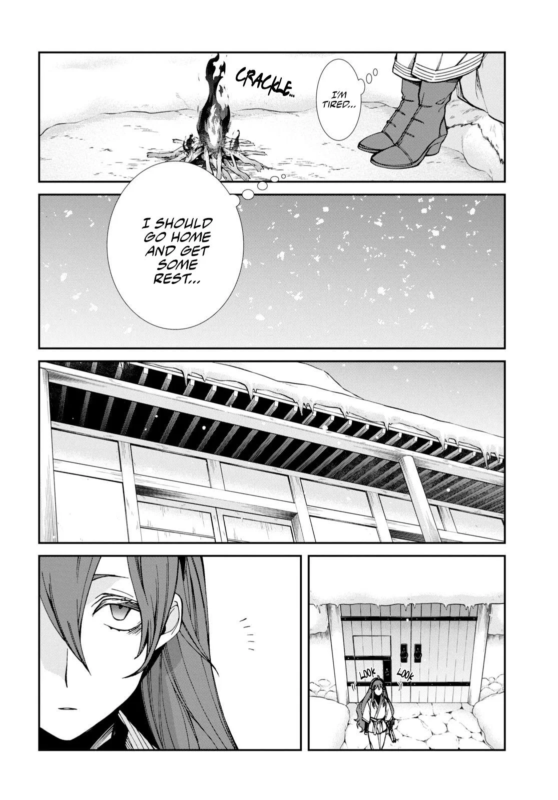 Anime – Mushoku Tensei: Jobless Reincarnation Chapter 88 – Page 8
