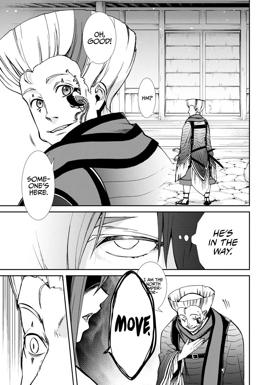 Anime – Mushoku Tensei: Jobless Reincarnation Chapter 88 – Page 9