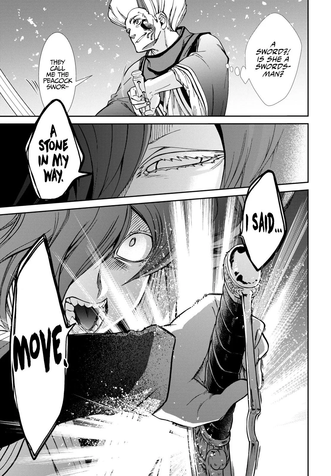 Anime – Mushoku Tensei: Jobless Reincarnation Chapter 88 – Page 11