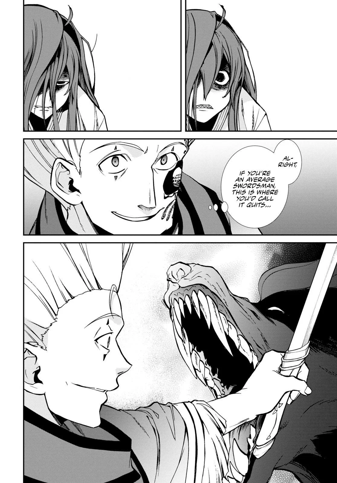 Anime – Mushoku Tensei: Jobless Reincarnation Chapter 88 – Page 16