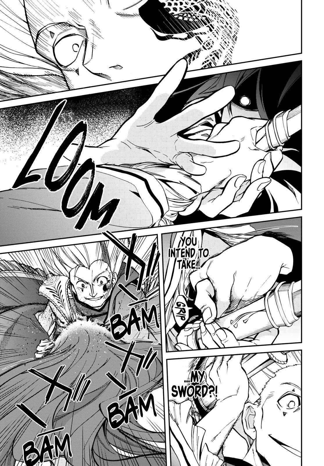 Anime – Mushoku Tensei: Jobless Reincarnation Chapter 88 – Page 17