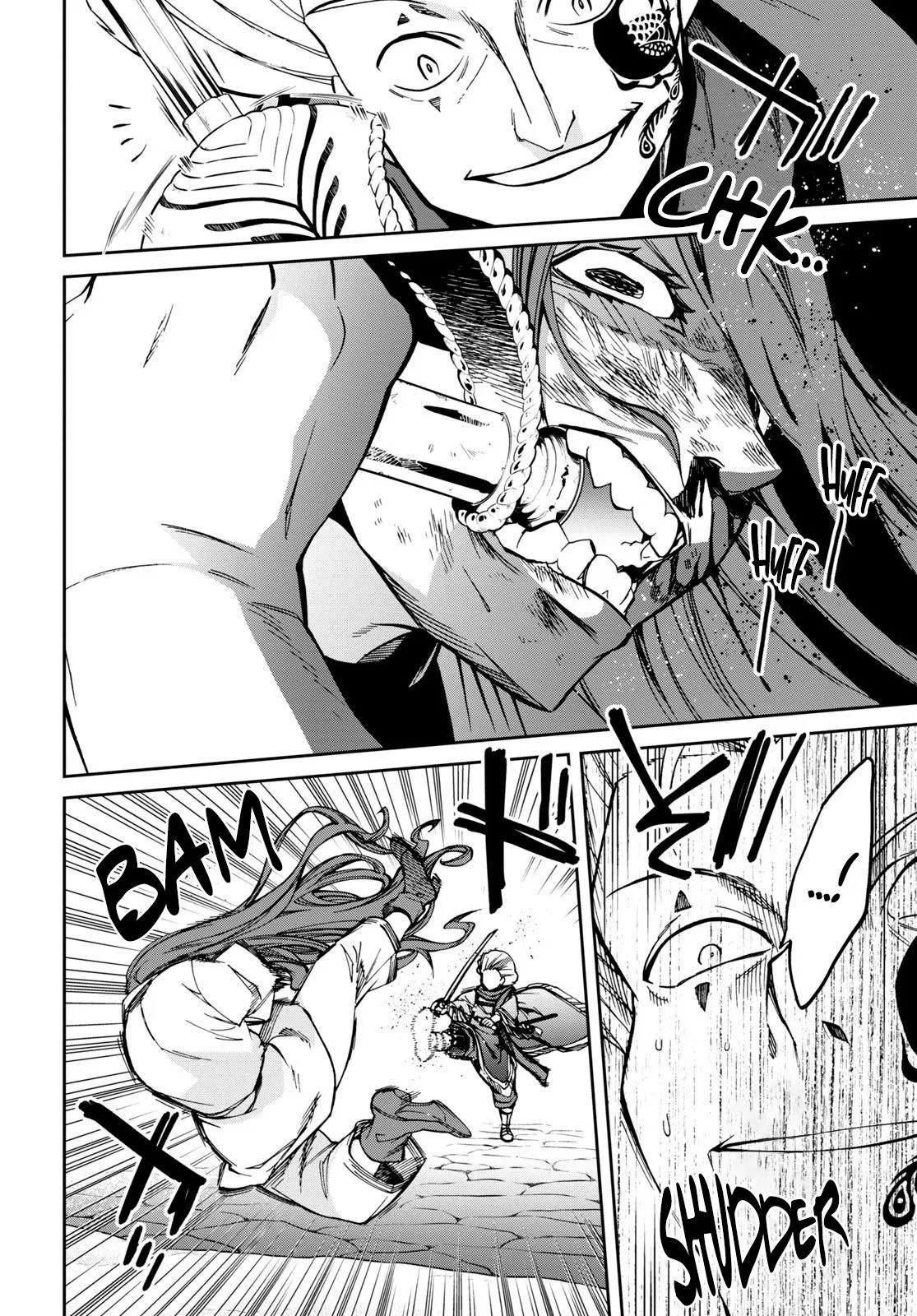 Anime – Mushoku Tensei: Jobless Reincarnation Chapter 88 – Page 18