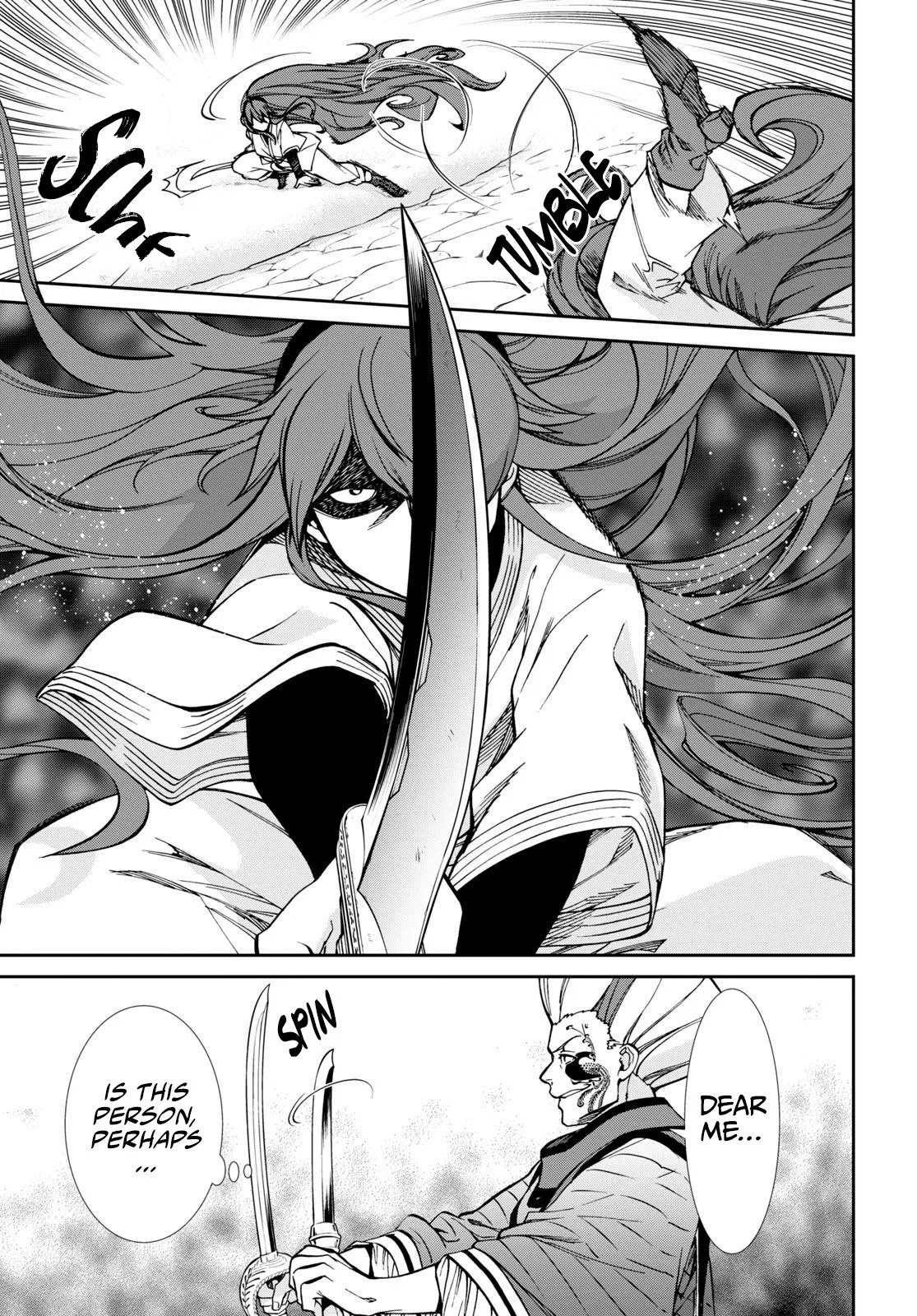 Anime – Mushoku Tensei: Jobless Reincarnation Chapter 88 – Page 19