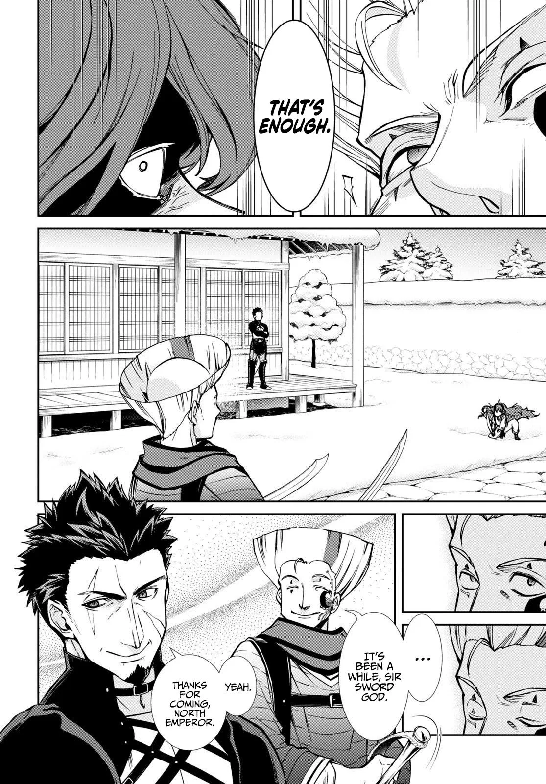 Anime – Mushoku Tensei: Jobless Reincarnation Chapter 88 – Page 21