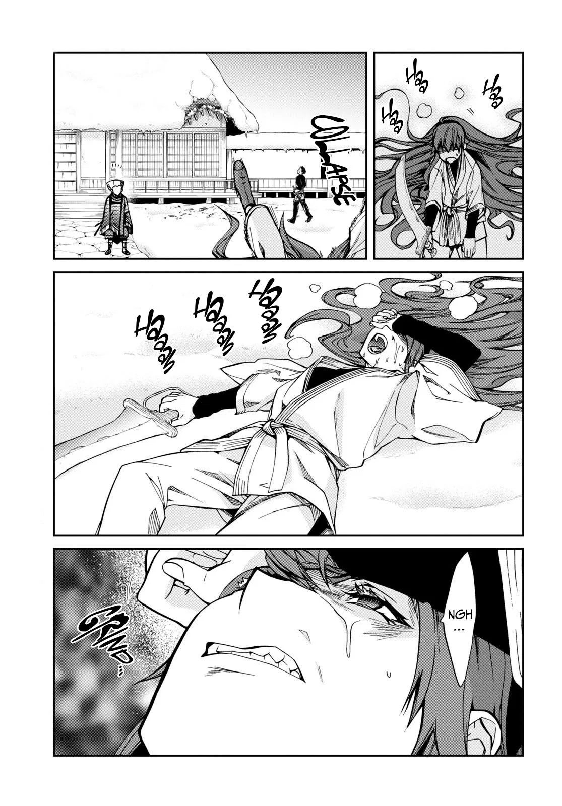 Anime – Mushoku Tensei: Jobless Reincarnation Chapter 88 – Page 22