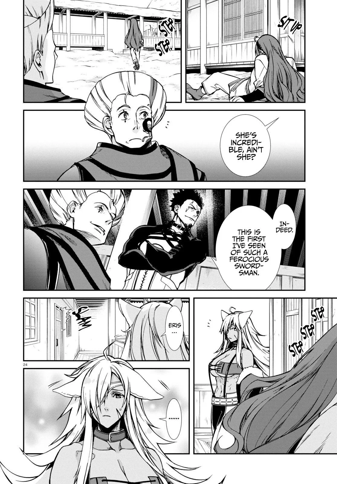 Anime – Mushoku Tensei: Jobless Reincarnation Chapter 88 – Page 23