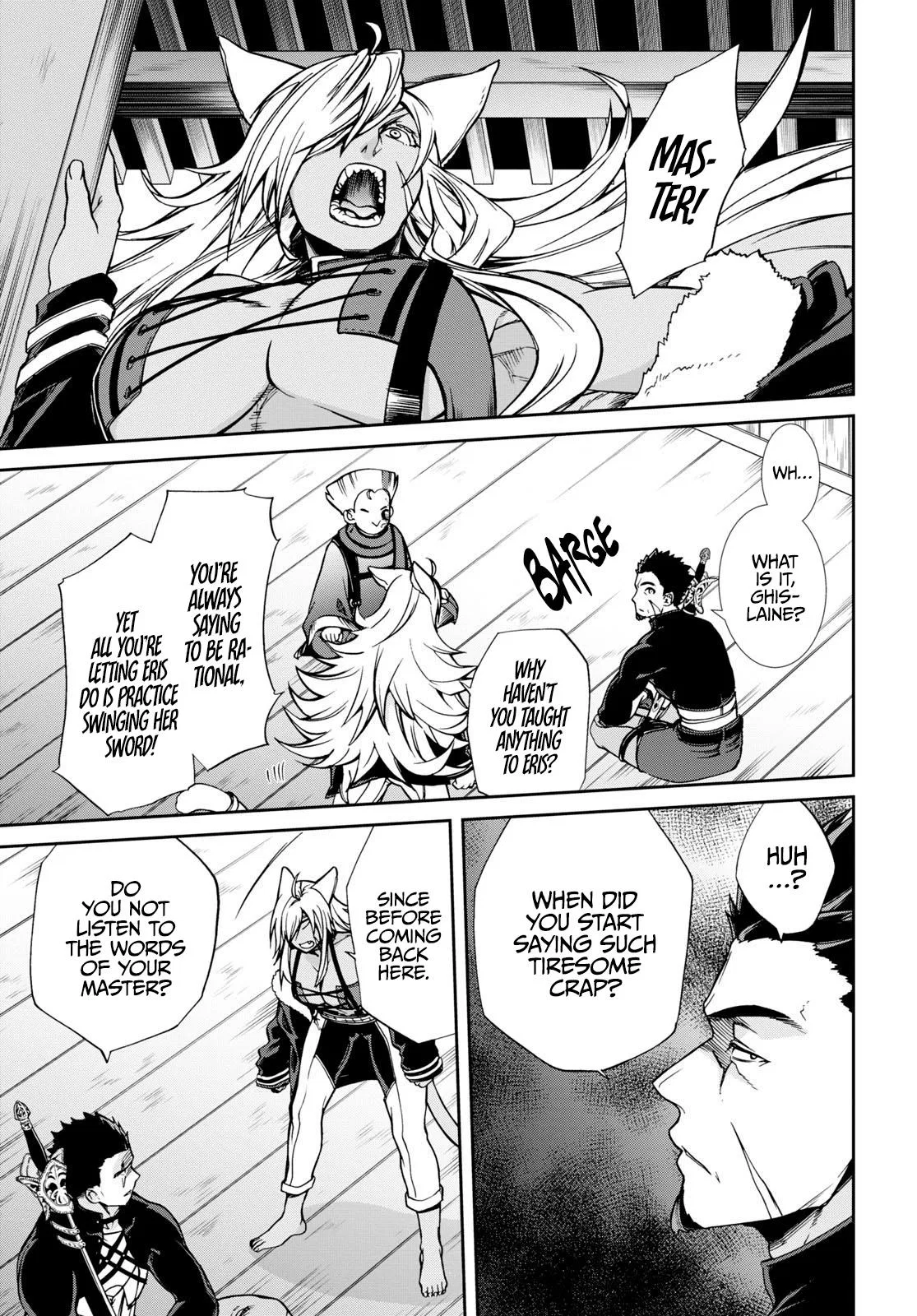 Anime – Mushoku Tensei: Jobless Reincarnation Chapter 88 – Page 24