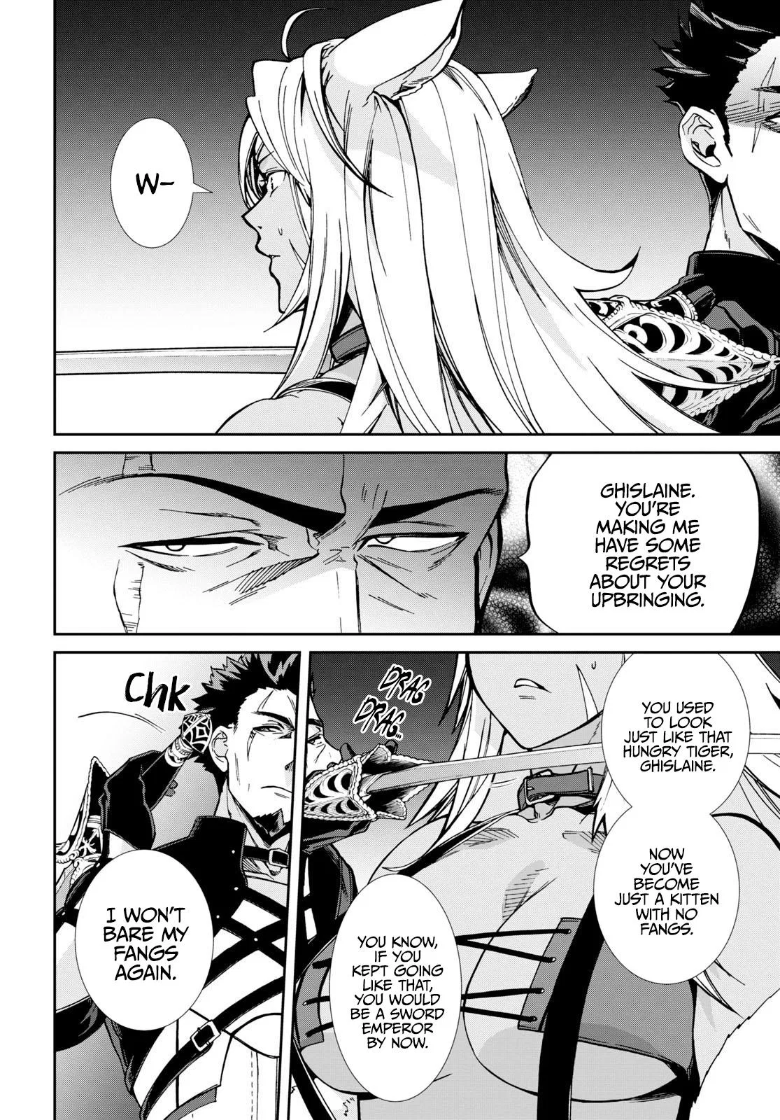 Anime – Mushoku Tensei: Jobless Reincarnation Chapter 88 – Page 25