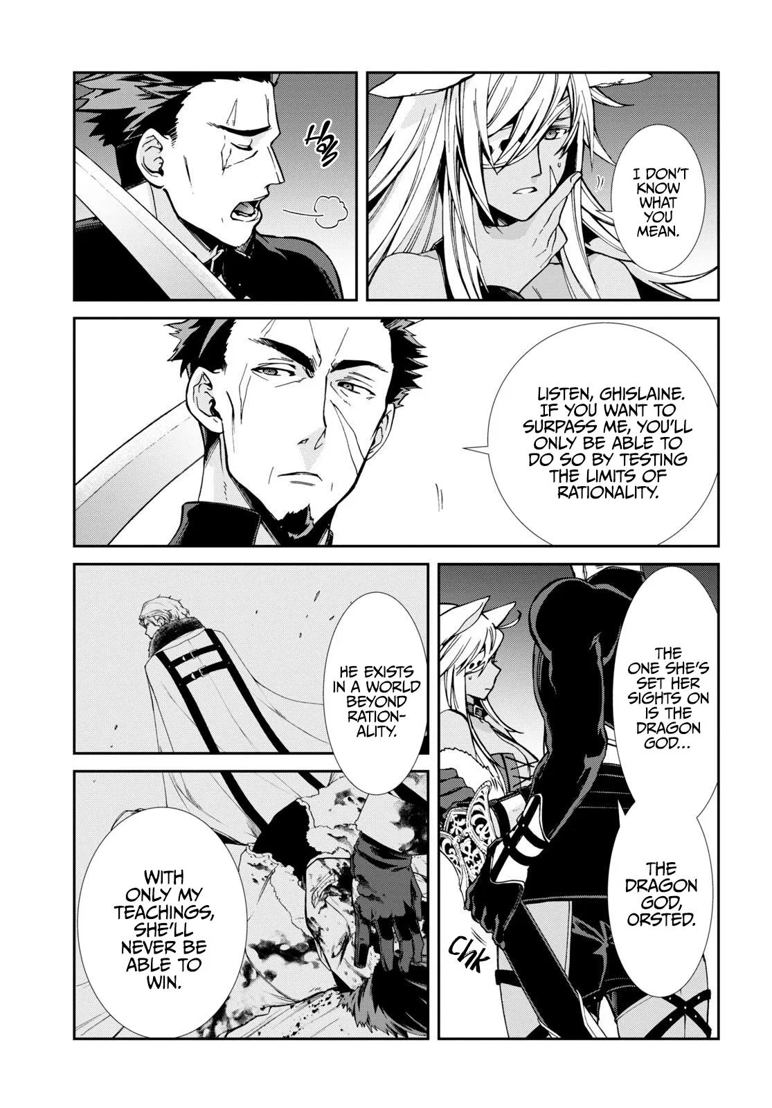 Anime – Mushoku Tensei: Jobless Reincarnation Chapter 88 – Page 26