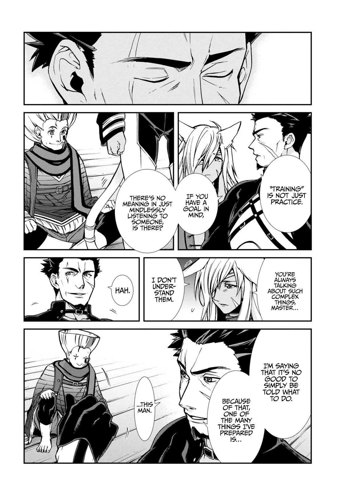 Anime – Mushoku Tensei: Jobless Reincarnation Chapter 88 – Page 27