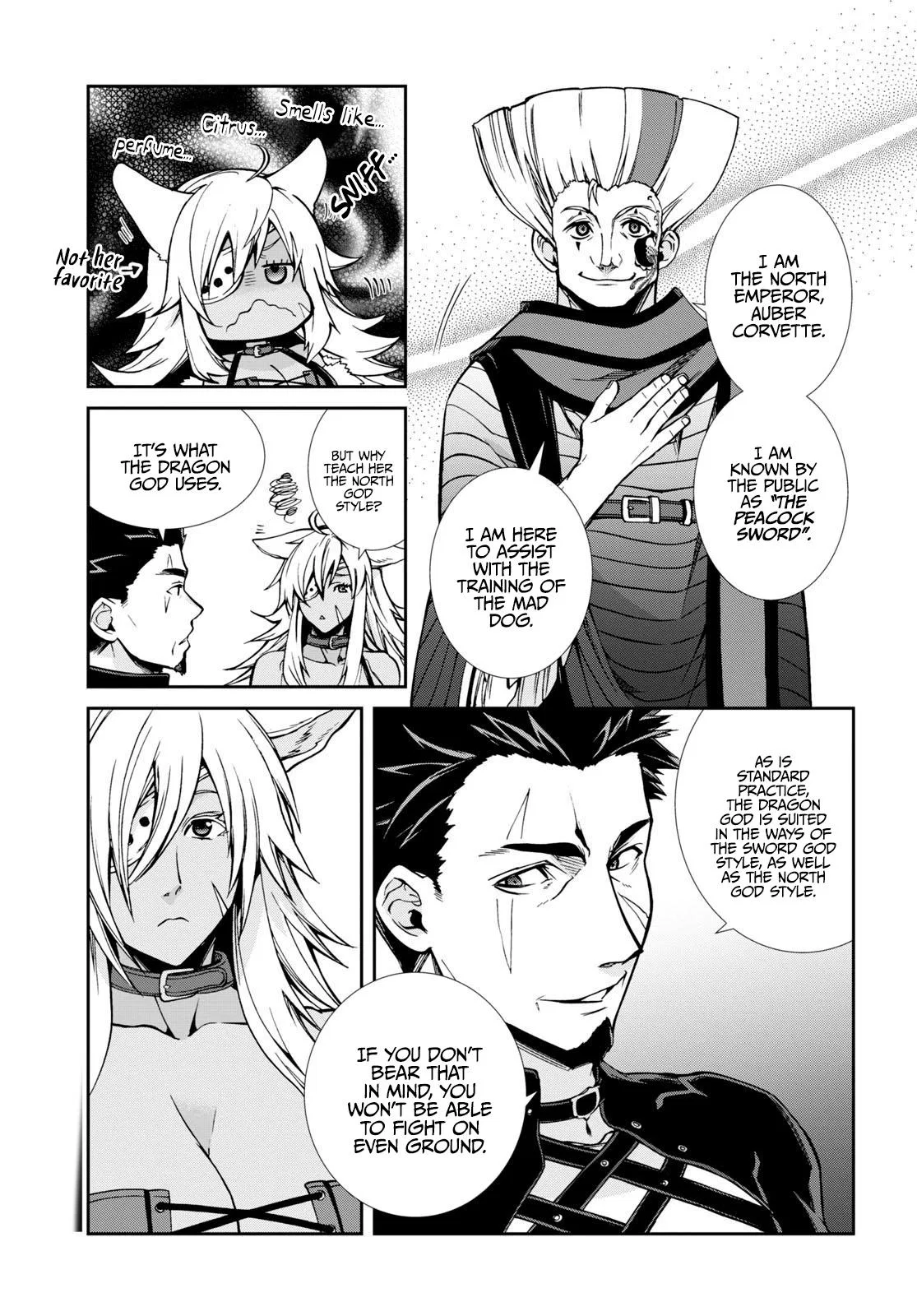Anime – Mushoku Tensei: Jobless Reincarnation Chapter 88 – Page 28