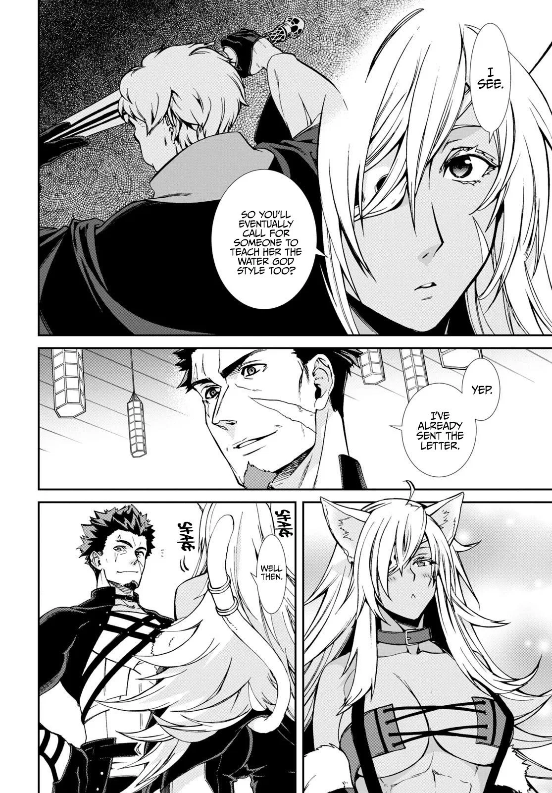 Anime – Mushoku Tensei: Jobless Reincarnation Chapter 88 – Page 29