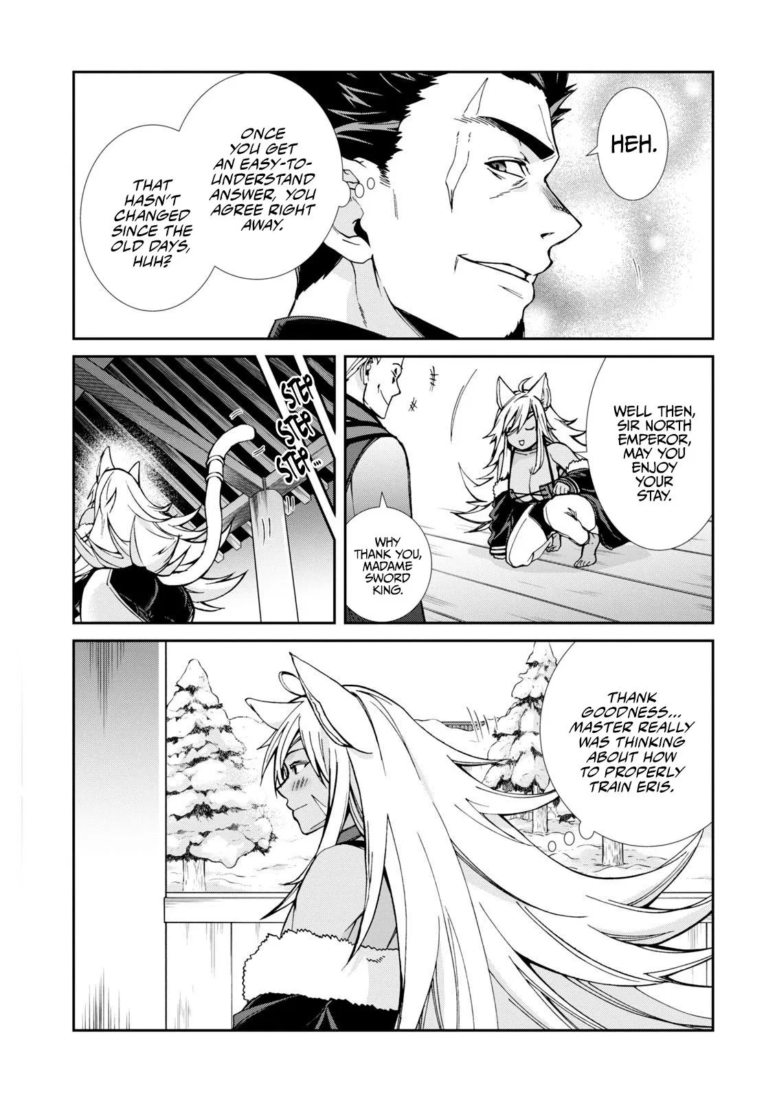 Anime – Mushoku Tensei: Jobless Reincarnation Chapter 88 – Page 30