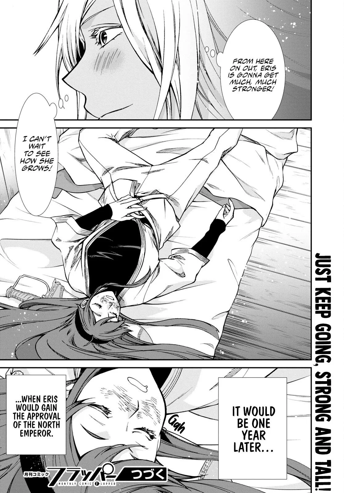 Anime – Mushoku Tensei: Jobless Reincarnation Chapter 88 – Page 31