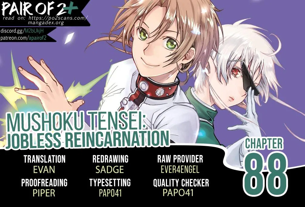 Anime – Mushoku Tensei: Jobless Reincarnation Chapter 88 – Page 32
