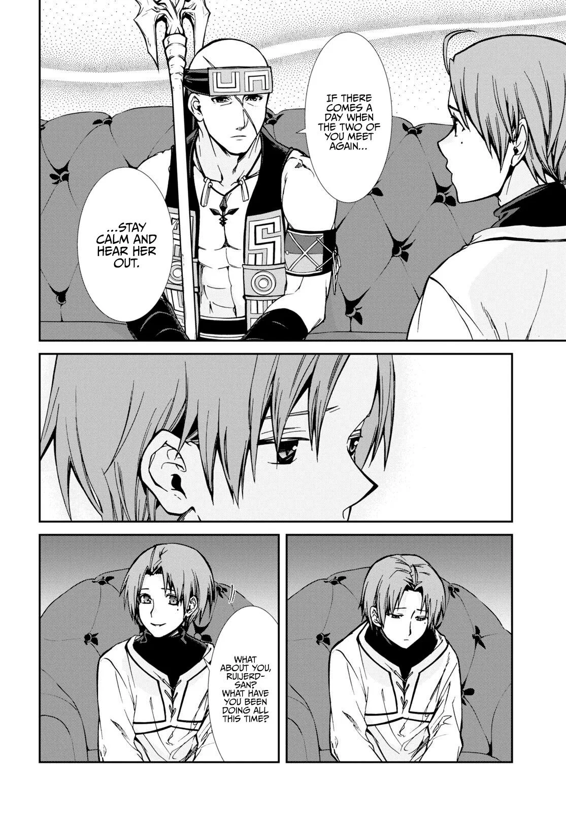 Anime – Mushoku Tensei: Jobless Reincarnation Chapter 87 – Page 8