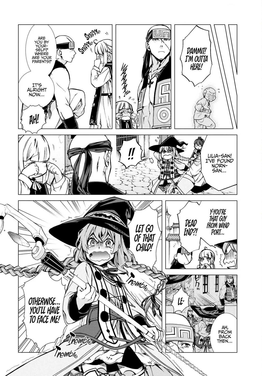 Anime – Mushoku Tensei: Jobless Reincarnation Chapter 87 – Page 10