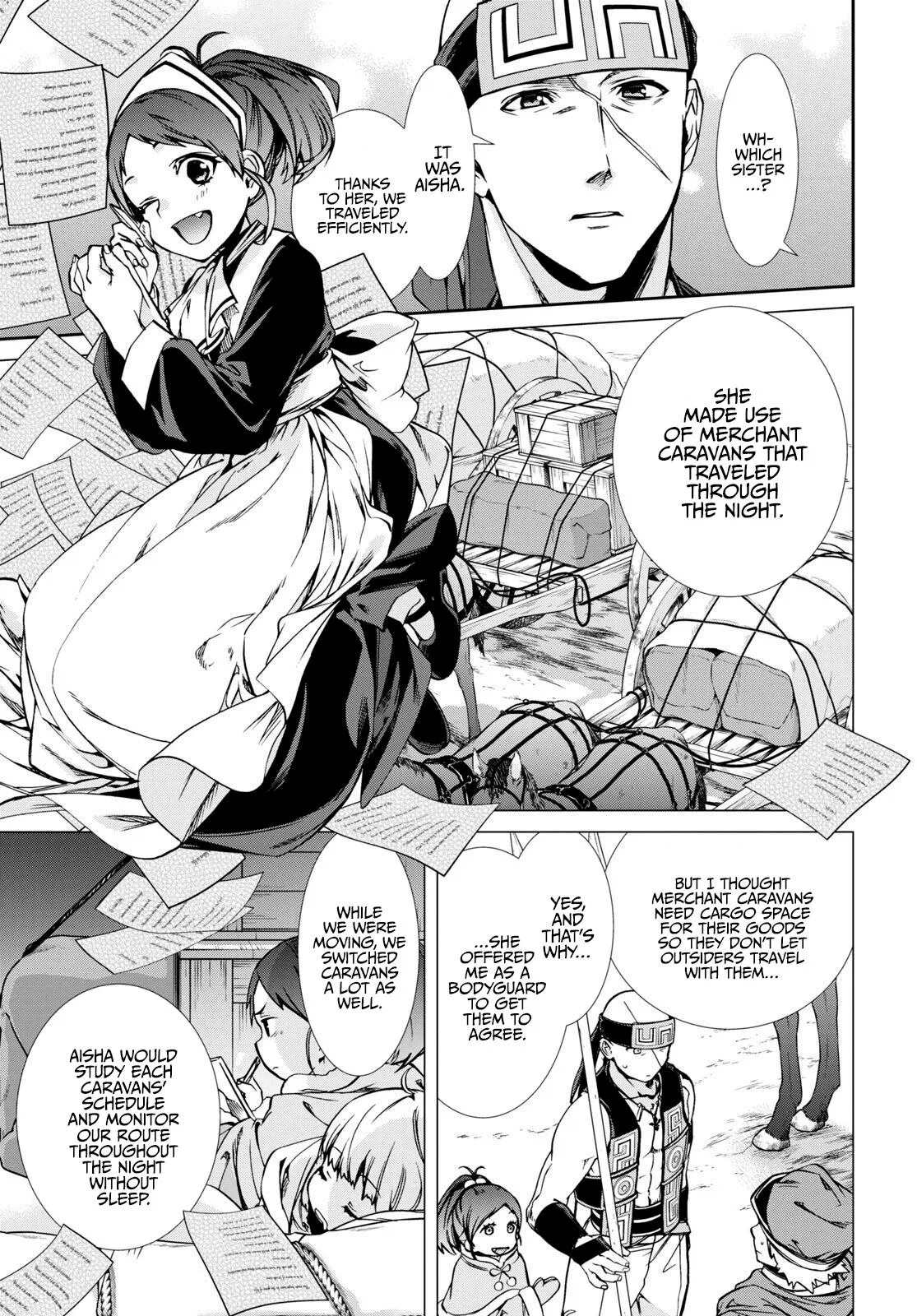 Anime – Mushoku Tensei: Jobless Reincarnation Chapter 87 – Page 13