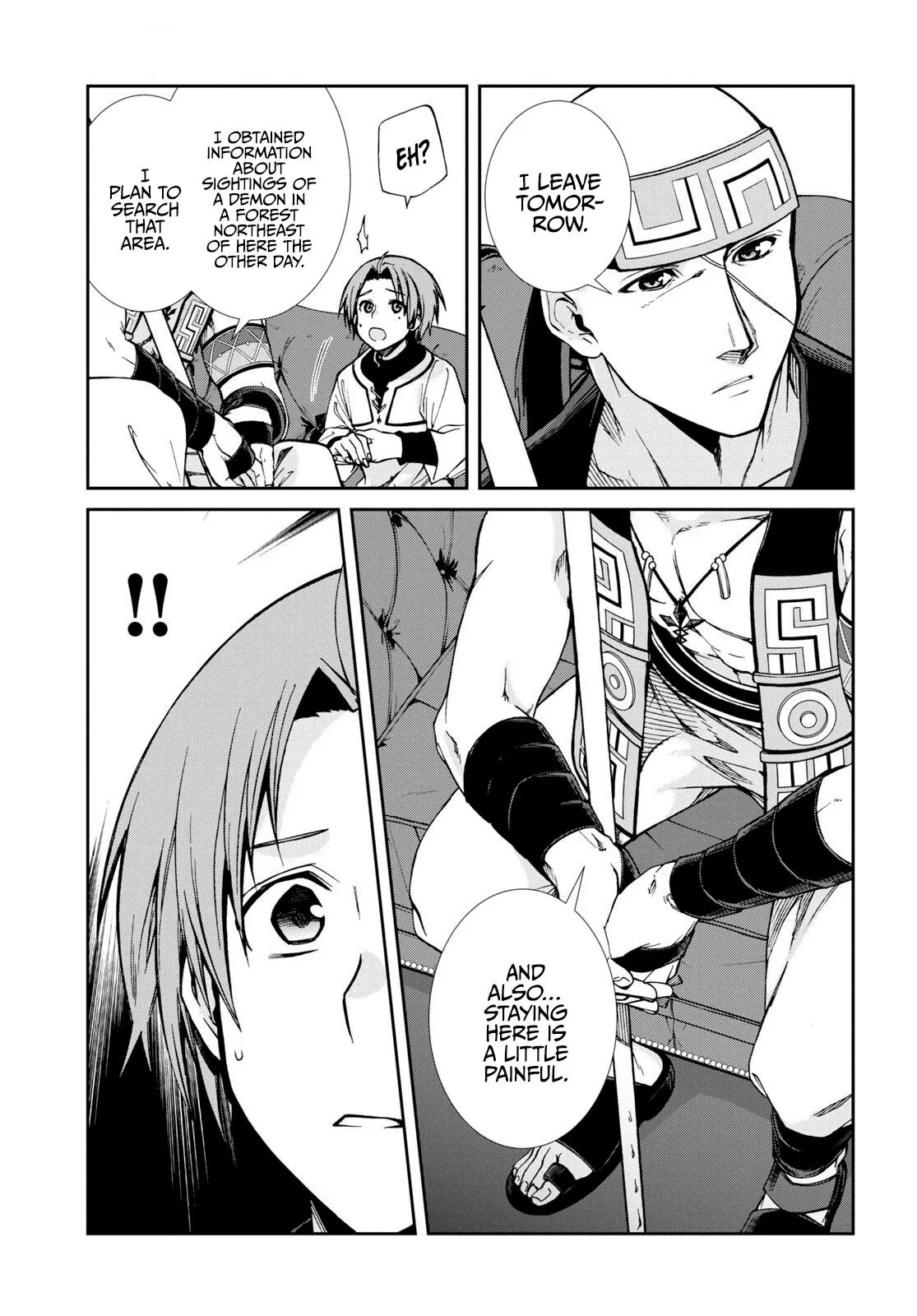 Anime – Mushoku Tensei: Jobless Reincarnation Chapter 87 – Page 15