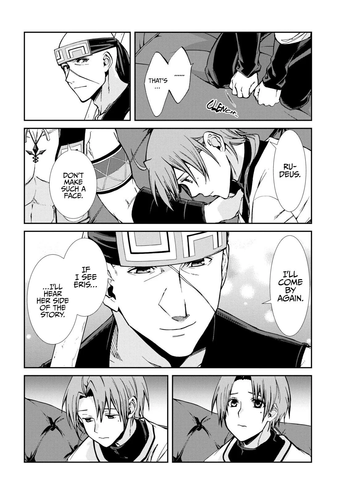 Anime – Mushoku Tensei: Jobless Reincarnation Chapter 87 – Page 16