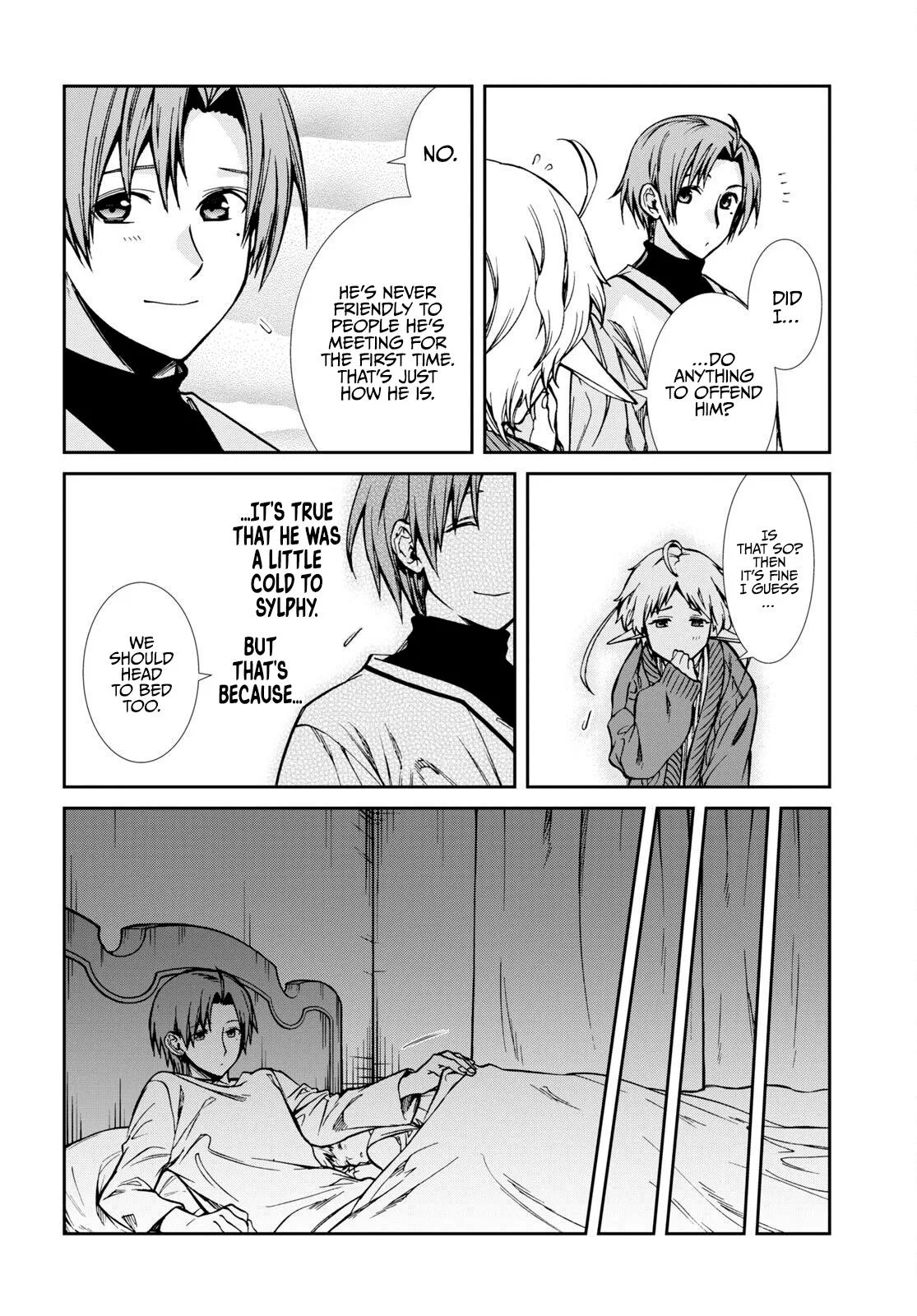 Anime – Mushoku Tensei: Jobless Reincarnation Chapter 87 – Page 20