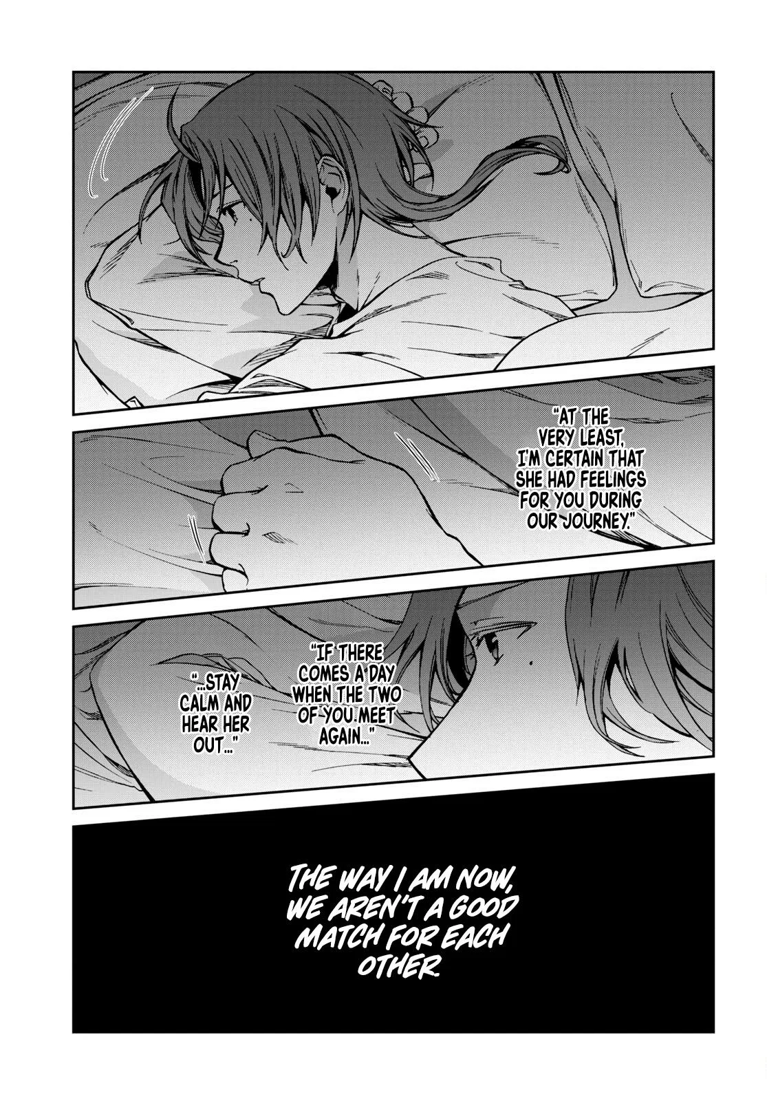 Anime – Mushoku Tensei: Jobless Reincarnation Chapter 87 – Page 21