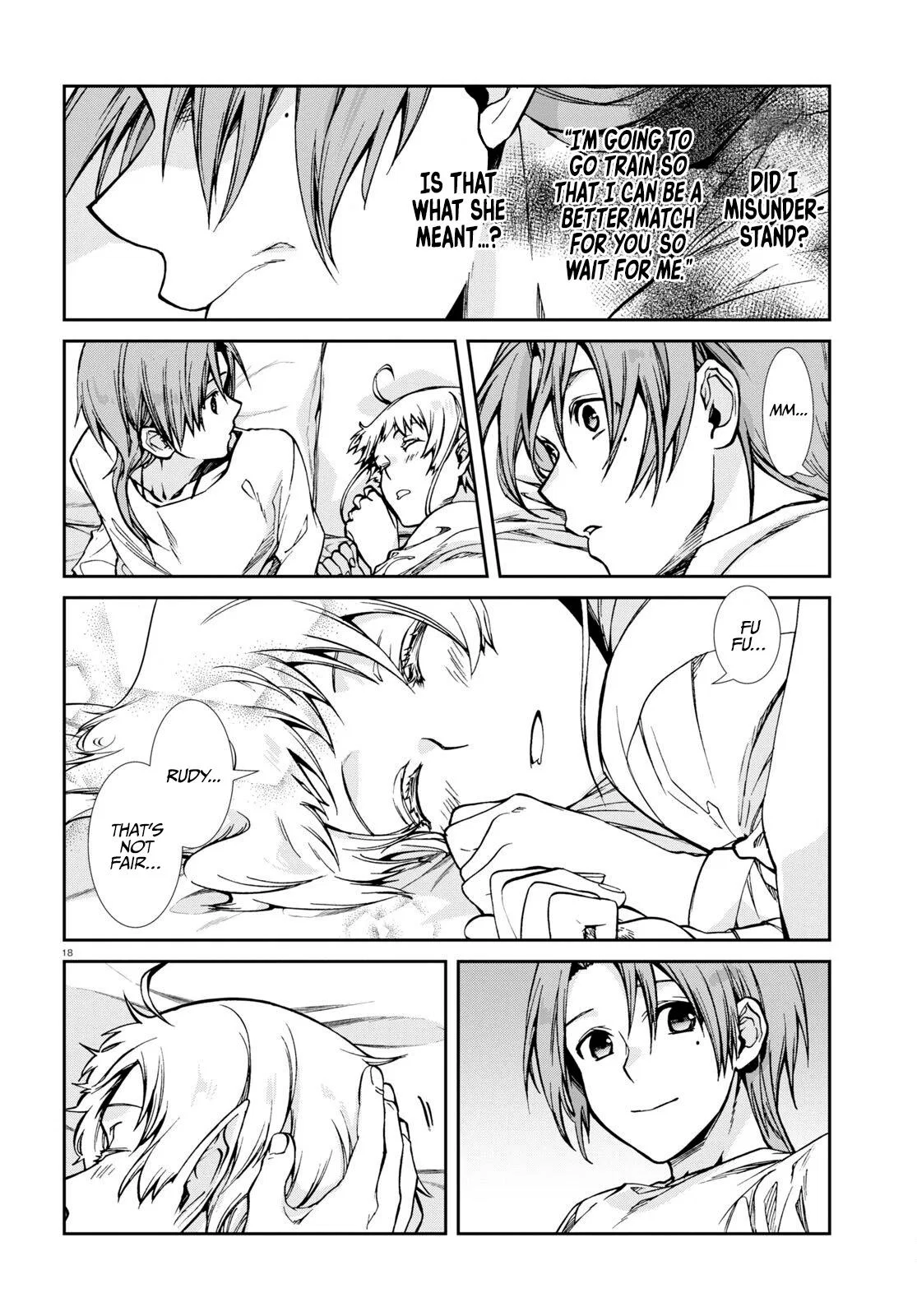 Anime – Mushoku Tensei: Jobless Reincarnation Chapter 87 – Page 22