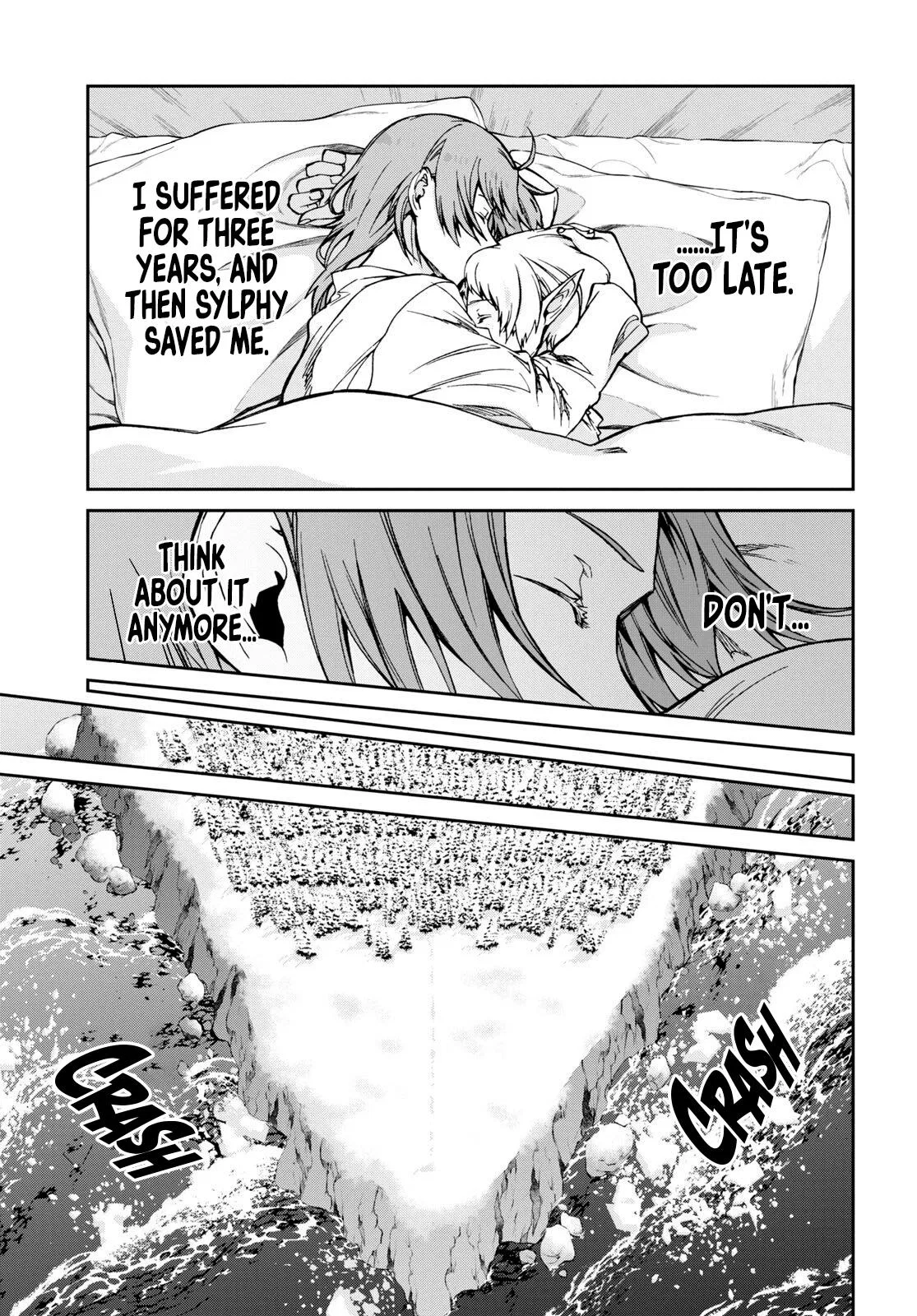 Anime – Mushoku Tensei: Jobless Reincarnation Chapter 87 – Page 23