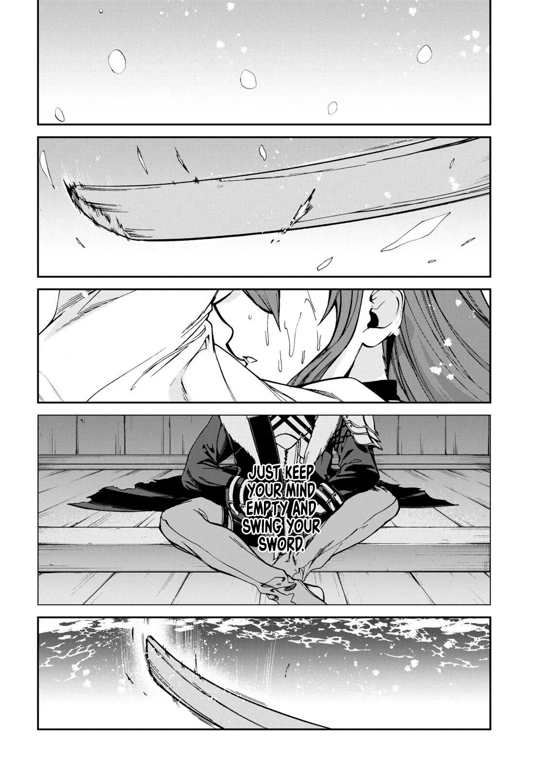 Anime – Mushoku Tensei: Jobless Reincarnation Chapter 87 – Page 24