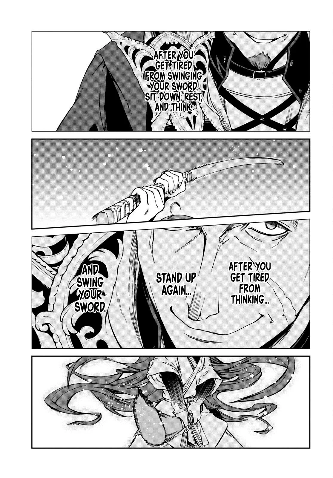 Anime – Mushoku Tensei: Jobless Reincarnation Chapter 87 – Page 25